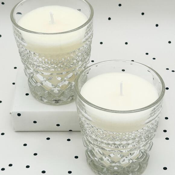 Vintage Scented Candles - Santa Vibes - Christmase Scented - Picture 6 of 6